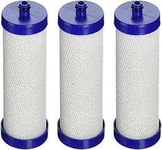 Frigidaire WF1CB Refrigerator Water Filter Compatible with Frigidaire PureSource WFCB, RG100, NGRG2000, 9910, 469906, 469910, RWF2300A (3 Pack)