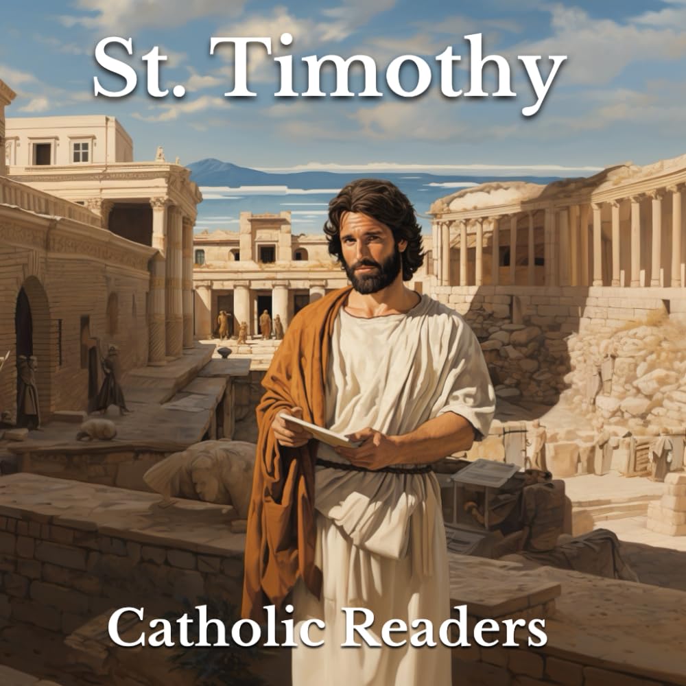 St Timothy (Catholic Saints for Children)