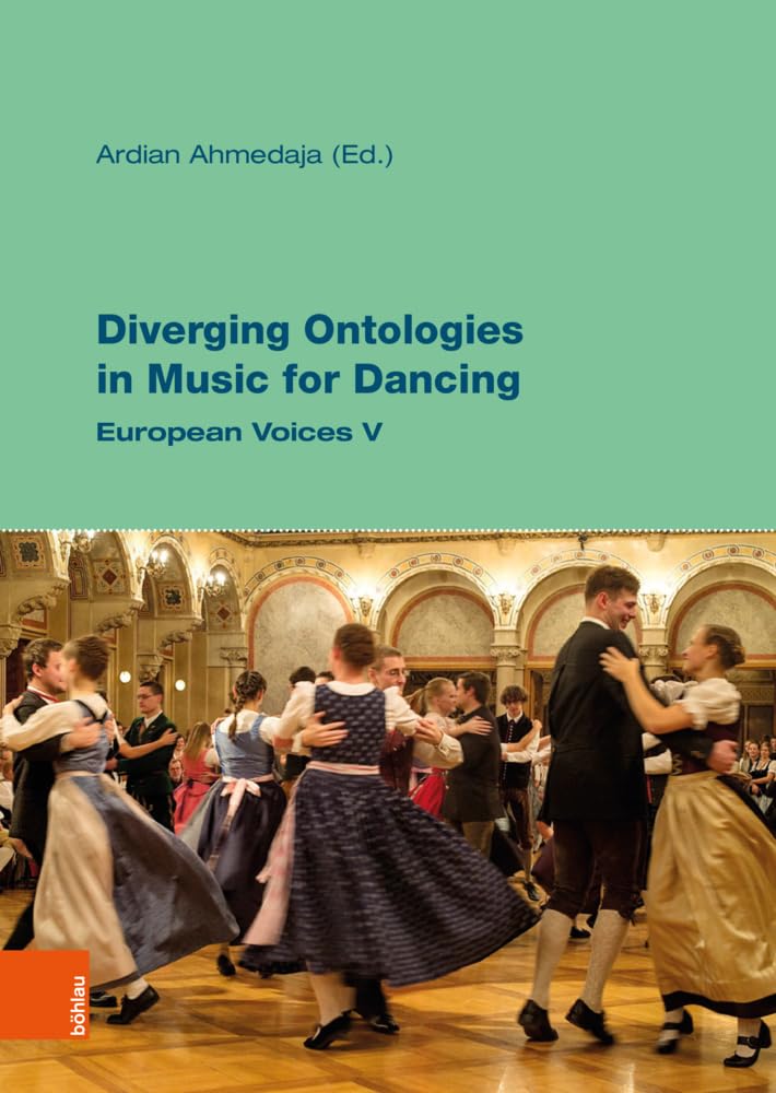 Diverging Ontologies in Music for Dancing V pour set DJ electro ethnique