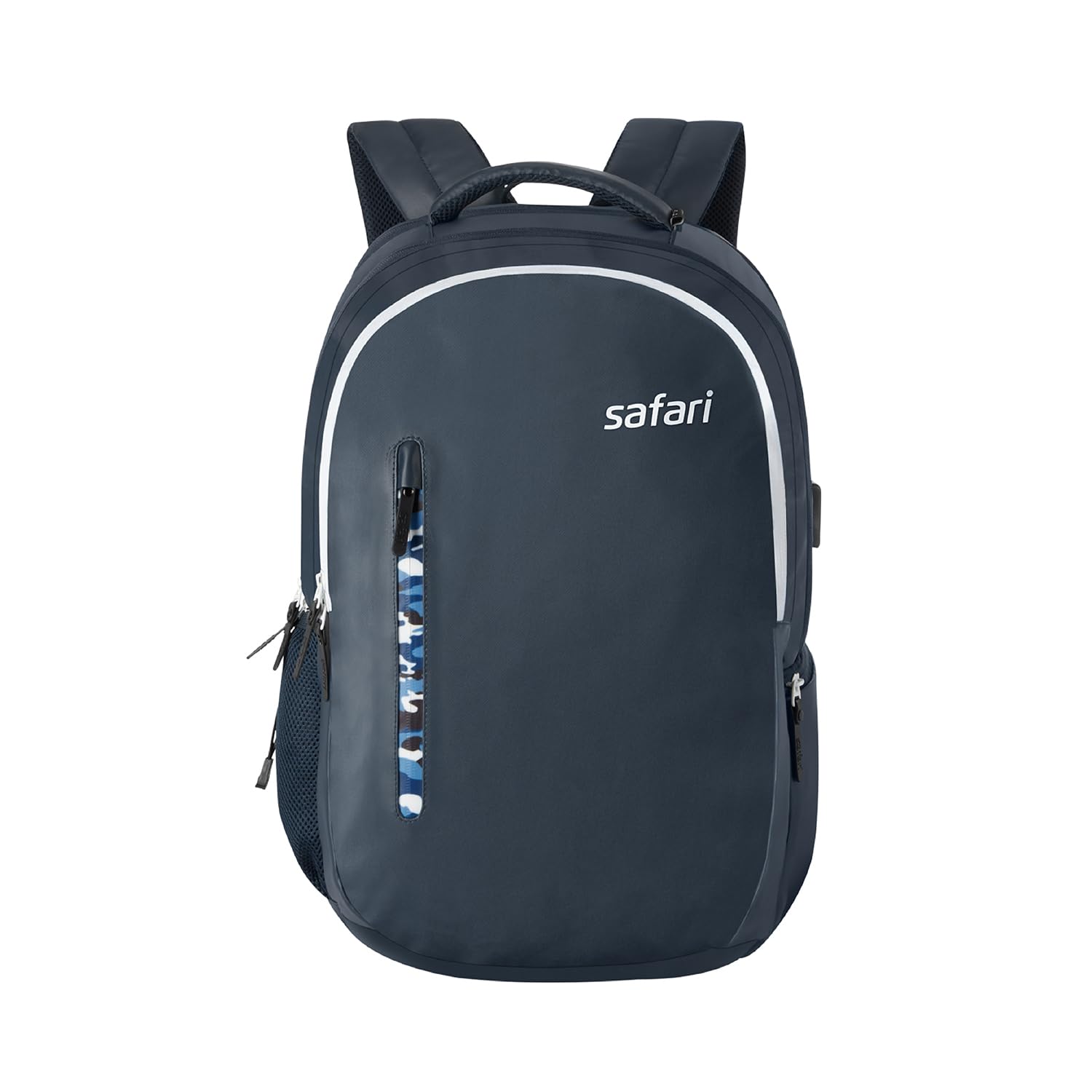 See full amazon price history chart for Safari Whiz 30 Litres Water Resistant Laptop Backpack with Rain Cover, USB Charging Port, Polyester Bag for Men and Women, Formal Bag for Office/Work Travel, Blue Safari Whiz 30 Litres Water Resistant Laptop Backpack with Rain Cover, USB Charging Port, Polyester Bag for Men and Women, Formal Bag for Office/Work Travel, Blue (B0CW2TD19B) Amazon Price History, Amazon Price Tracker