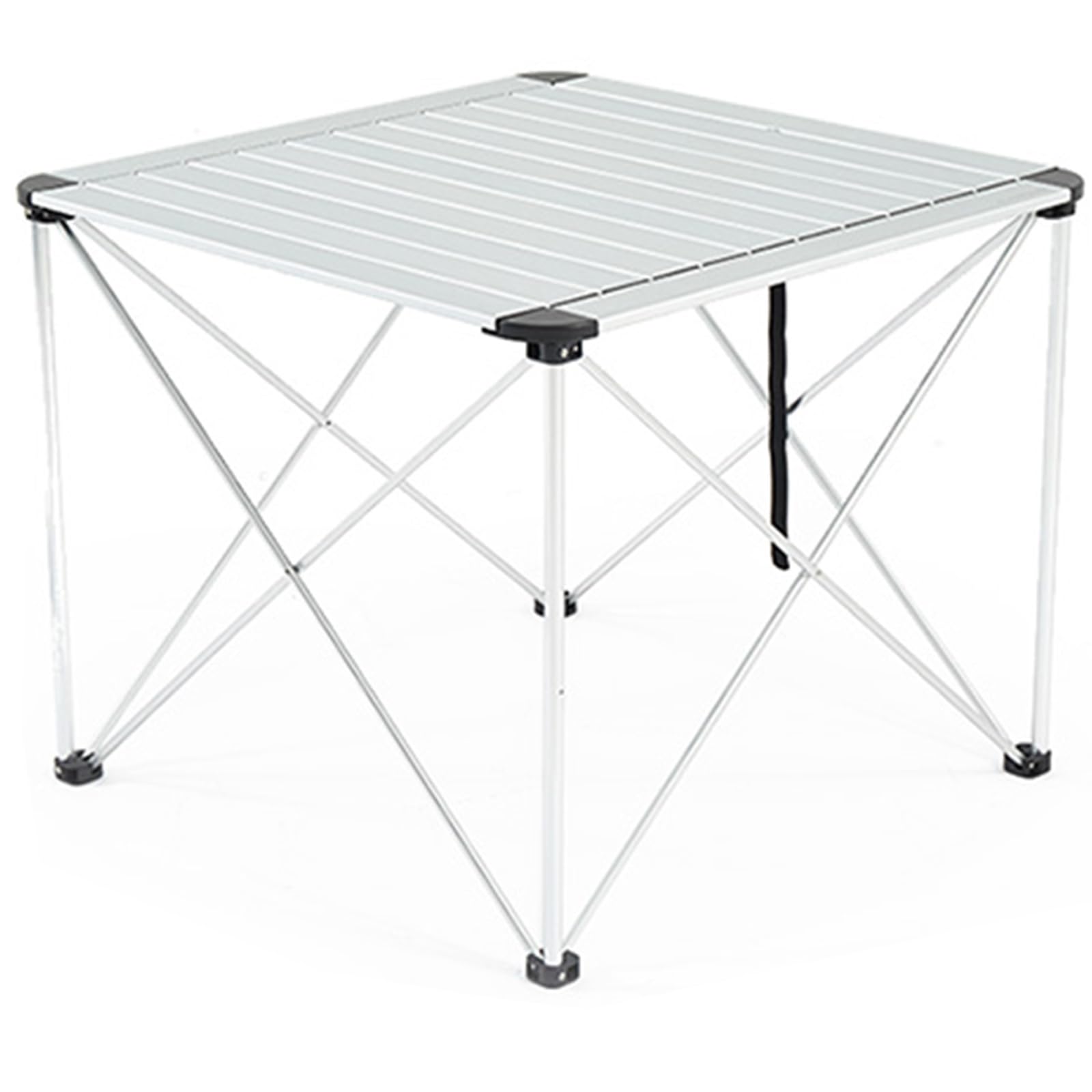 Table de camping en aluminium durable pour jardin et voyages chic