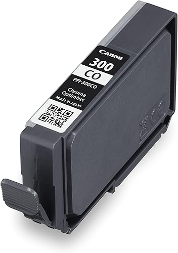 Miniatura 2 de Canon Tinta PFI-300 Lucia PRO, optimizador de croma, compatible con impresora imagePROGRAF PRO-300, estándar (4201C002) (paquete de 2)