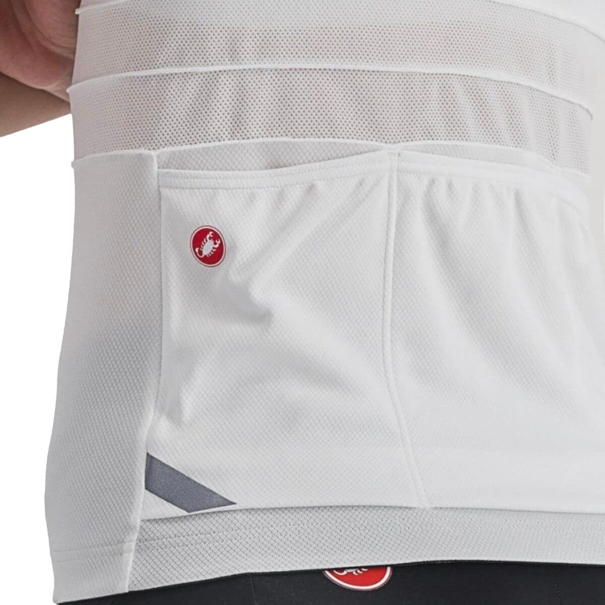 CASTELLI Anima 4 Sleeveless Canotta Donna