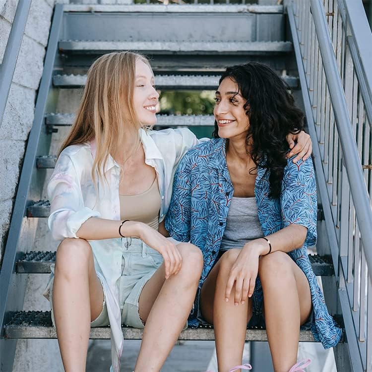 Gold Heart Initial Letters Bracelets for Women Handmade Charms Rope Initial Bracelets Personalized Capital Alphabet Letter Birthday Valentine Mother's Day Jewelry - Image 4