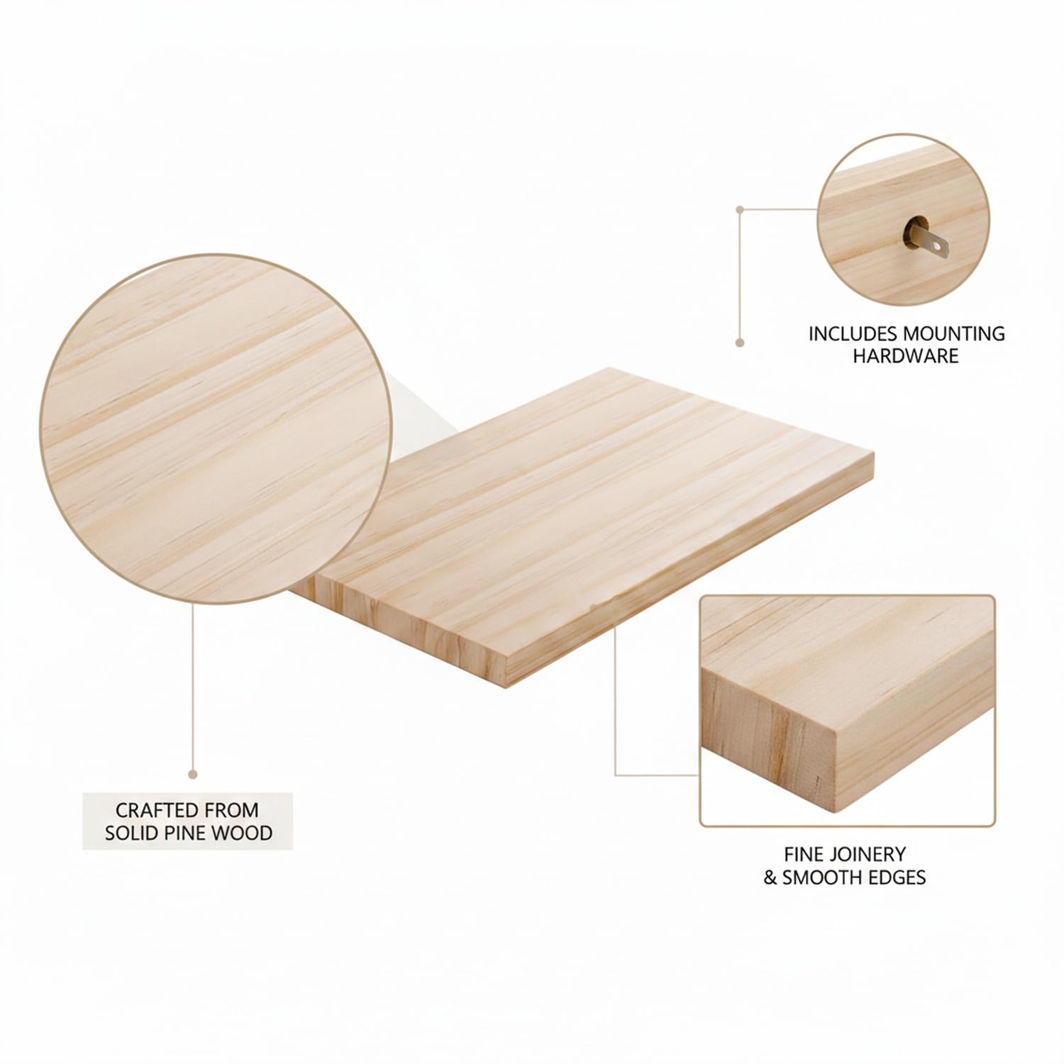 Balda Flotante, 1 PC
