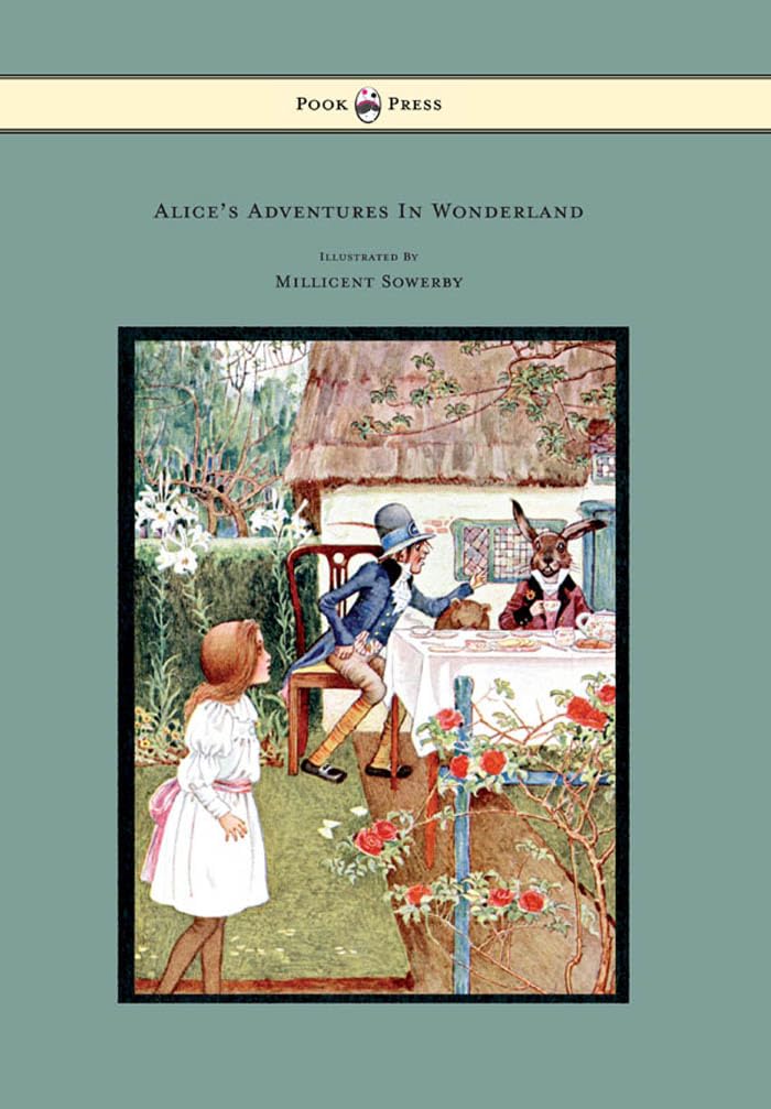 Alice's Adventures in Wonderland - illustrated edition