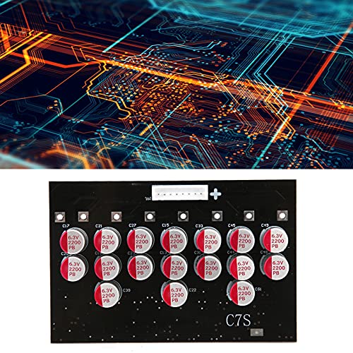 Tablero activo de igualación de baterías de litio para equilibrador GT-7 miniatura 5