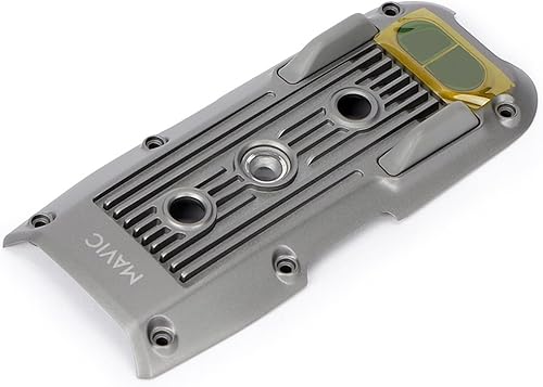 Miniatura 5 de SeiZed Carcasa inferior para DJI Mavic Air 2 reemplazo Cuerpo Shell Drone piezas de reparación