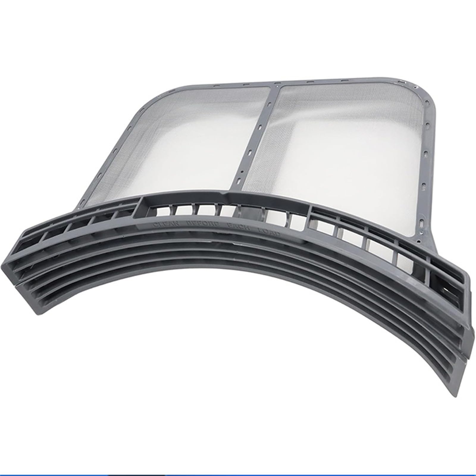 Filtro de pelusa para secadora, textura de repuesto adecuado para 5304513574, varios modelos, pieza de repuesto