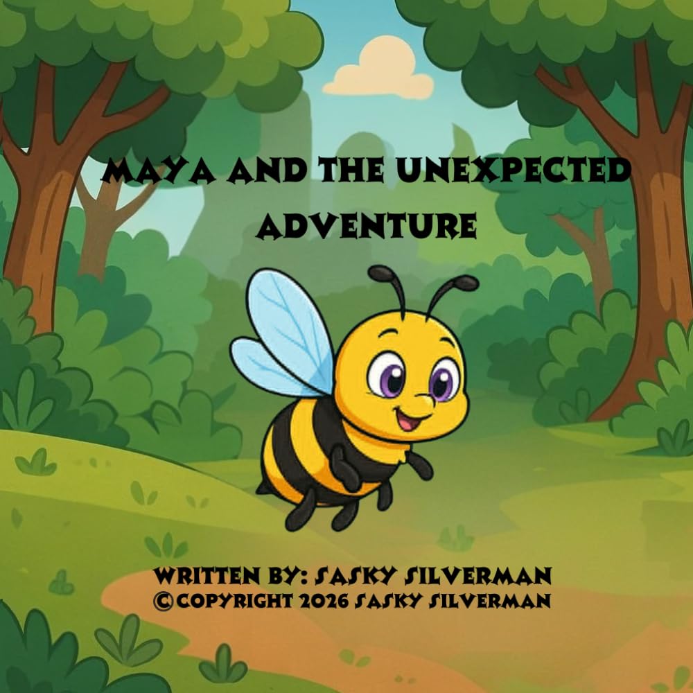 Maya and the Unexpected Adventure