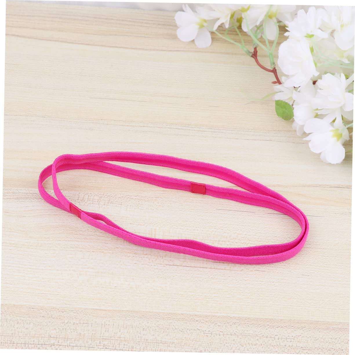 BESPORTBLE 18 Unidades De Diadema Deportiva para Hombre Pasadores para El Pelo para Mujer Mini Diademas Deportivas Bandas para El Sudor para Mujer Diadema De Baile Diademas De