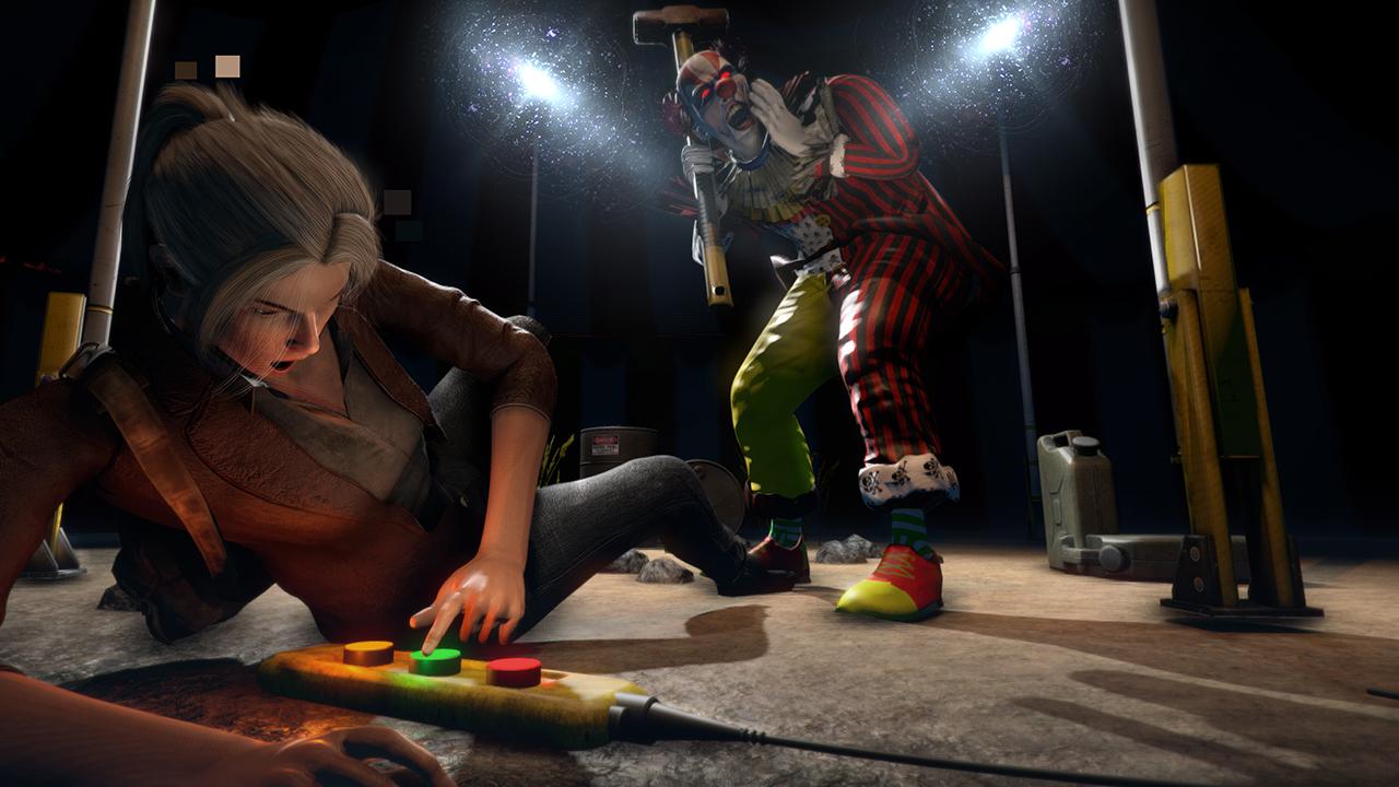 Scary Clown Survival Horror 3D GameAmazon.deAppstore for Android
