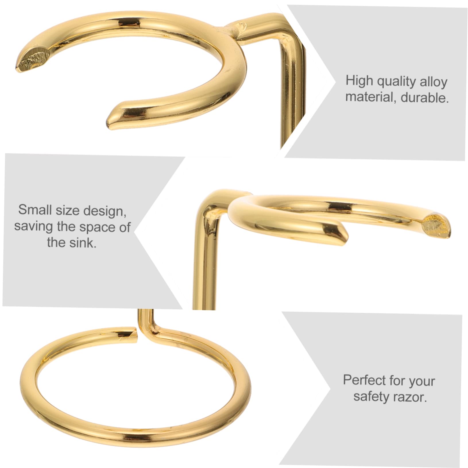 West Coast Shaving Stand 310, Beechwood (Beechwood, 30mm)