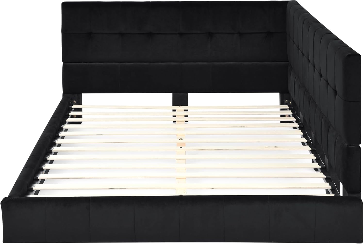 Image showing headboard attachment points
