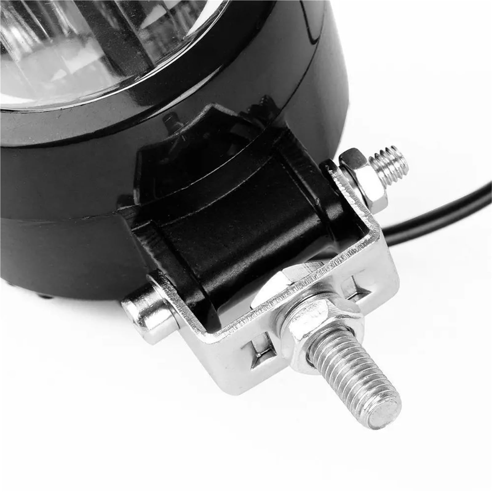 Bombilla LED Luz LED redonda con ojos de ángel