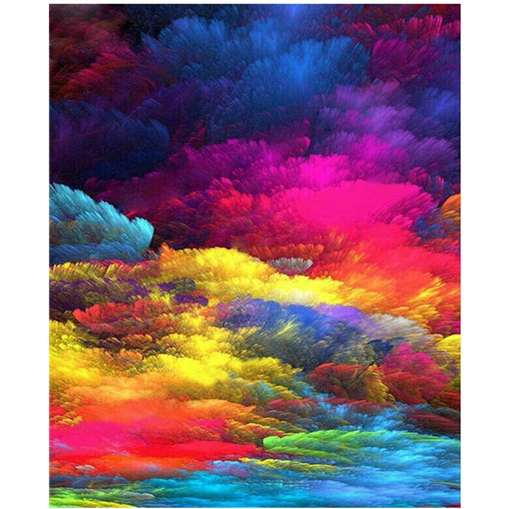 Diamond Painting adulte xxl 70x140 broderie diamant kit complet mosaïque pour loisir créatif