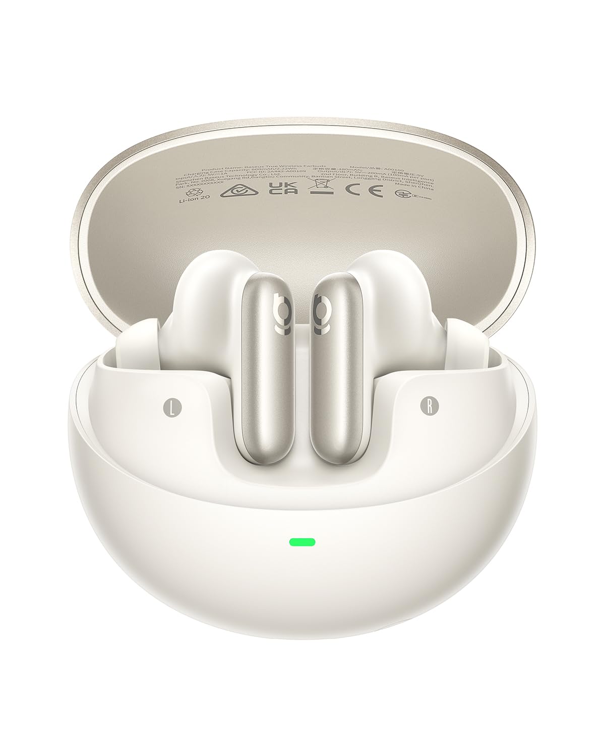 Baseus Inspire XP1 ANC Özellikli Bluetooth Kulaklık, Bose Ses Teknolojisi, Dolby Audio, 6 Mikrofonlu