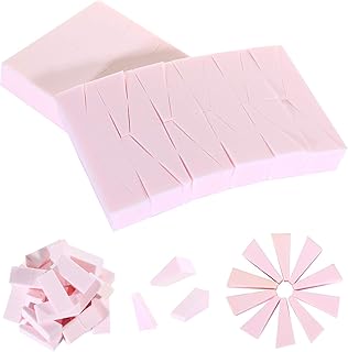 Charmine Cuñas de maquillaje sin látex, espon...