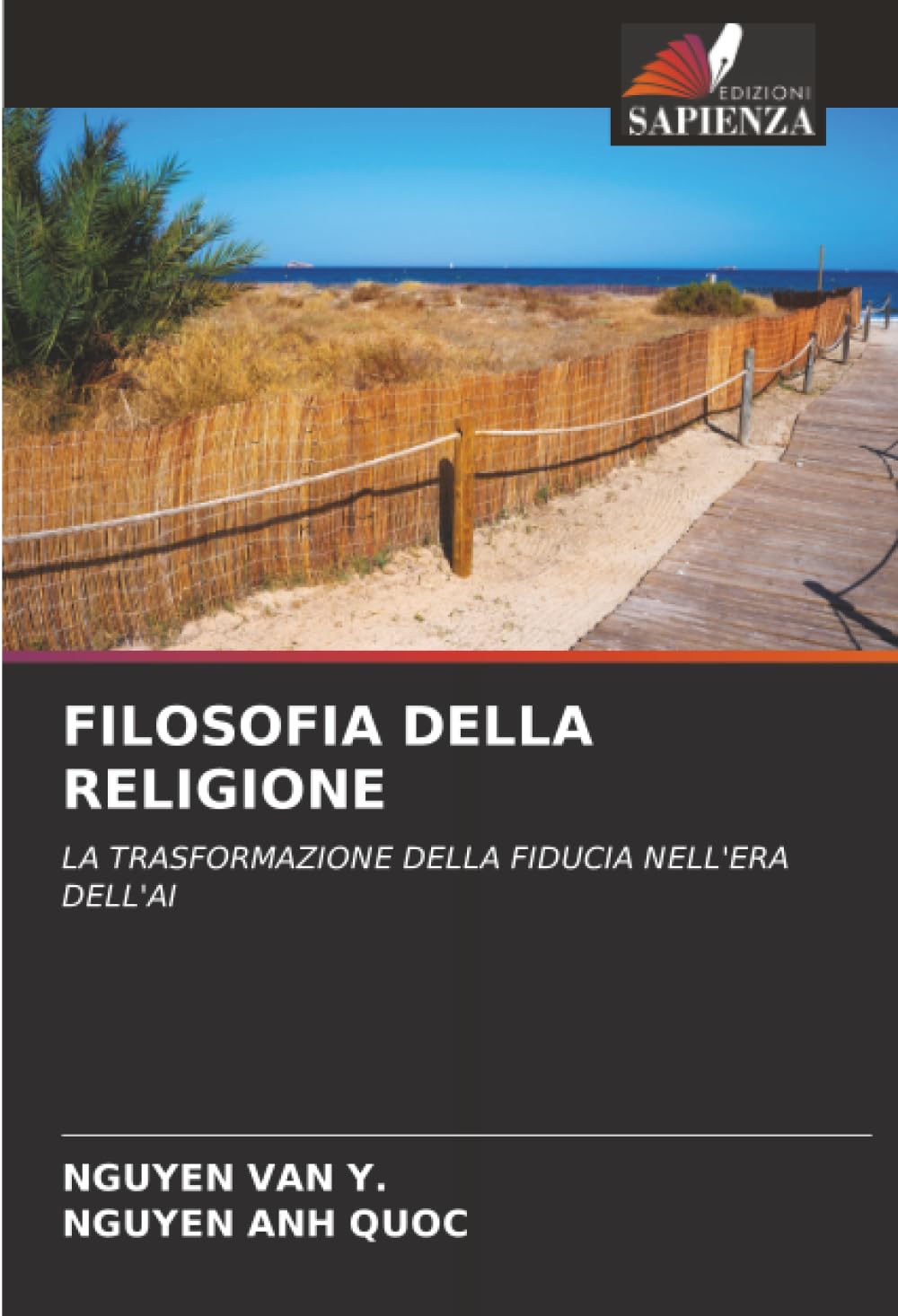 FILOSOFIA DELLA RELIGIONE: LA TRASFORMAZIONE DELLA FIDUCIA NELL'ERA DELL'AI