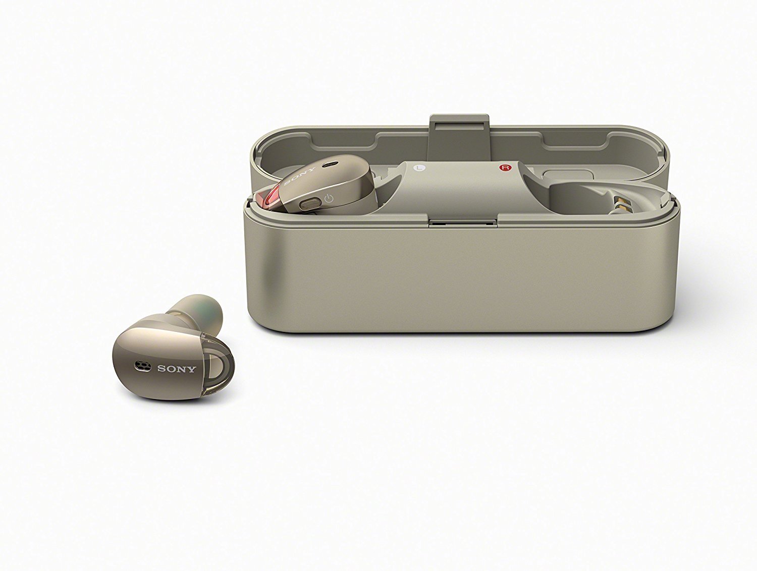 Toshiba Zestaw słuchawkowy Bluetooth z powerbankiem