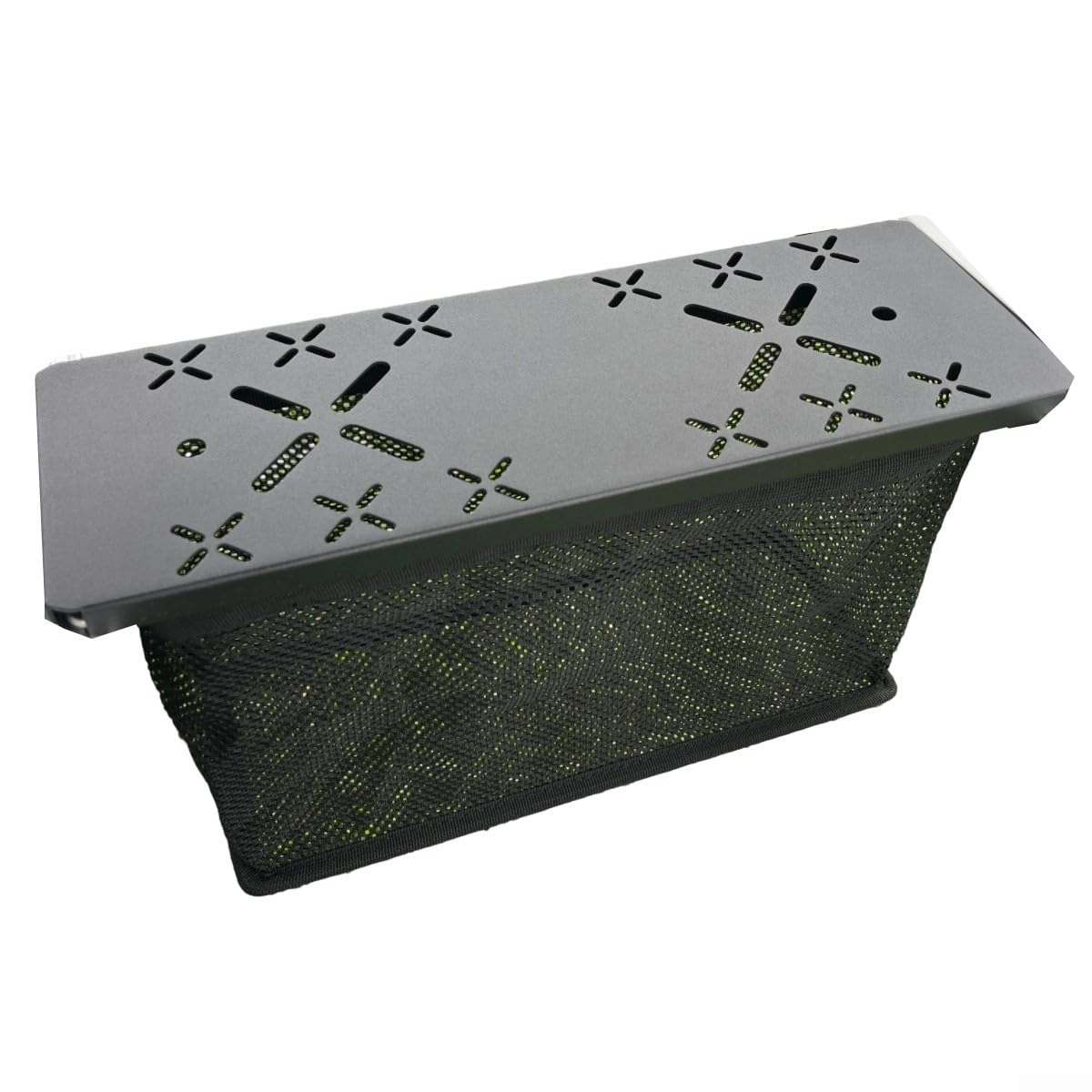 Cesta de Drenaje Portátil Nylon y Aluminio Ligero