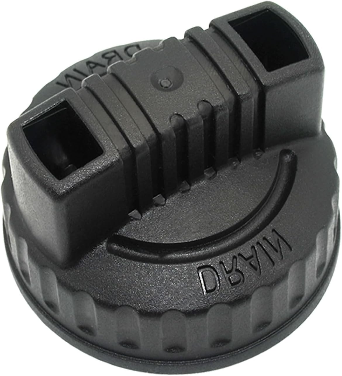 47922 Drain Cap for Wet/Dry Vacuum Cleaner, Vacuum Replacement Part, Dust Collector Accessory, 1.97'' ID