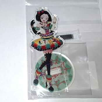 ハピプリ　WITH アクリルスタンド ハピプリ WITH アクリルスタンド Amazon.co.jp: プリキュア