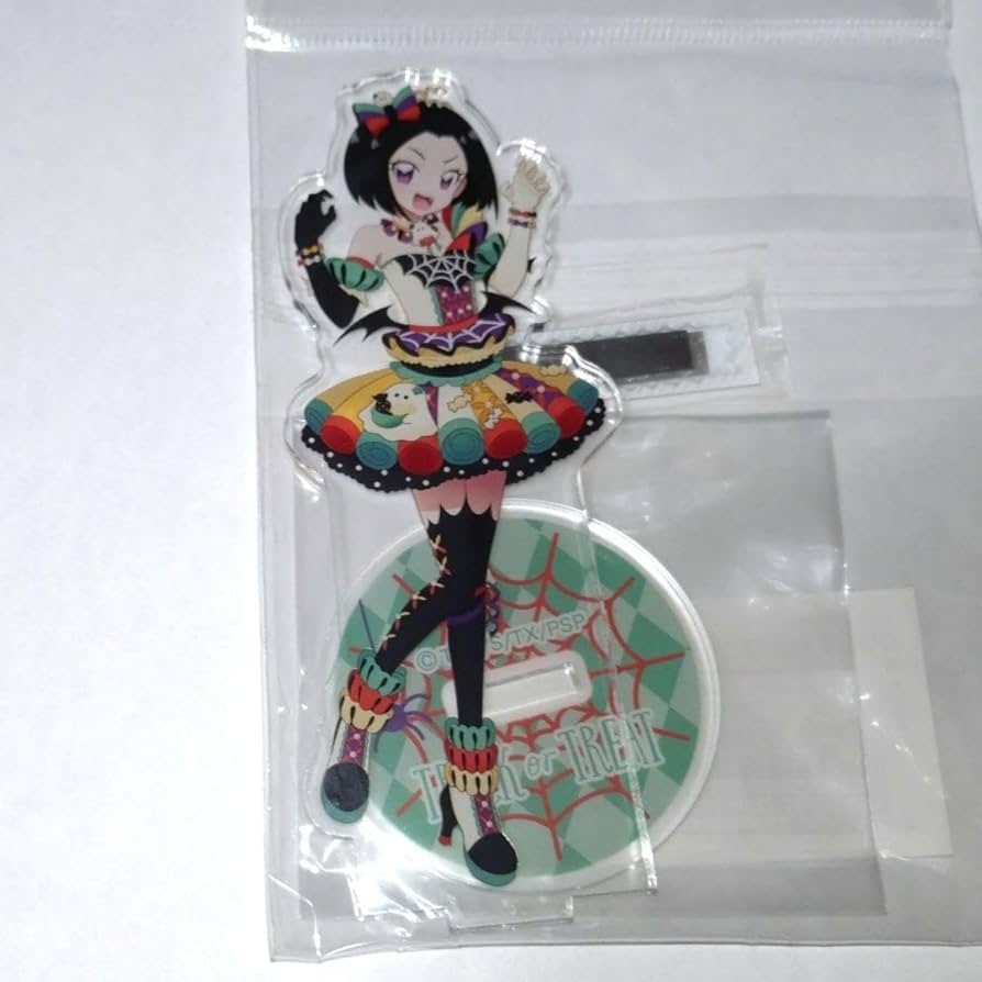 ハピプリ　WITH アクリルスタンド 71xo57DfxWL._UF350,350_QL50_.jpg