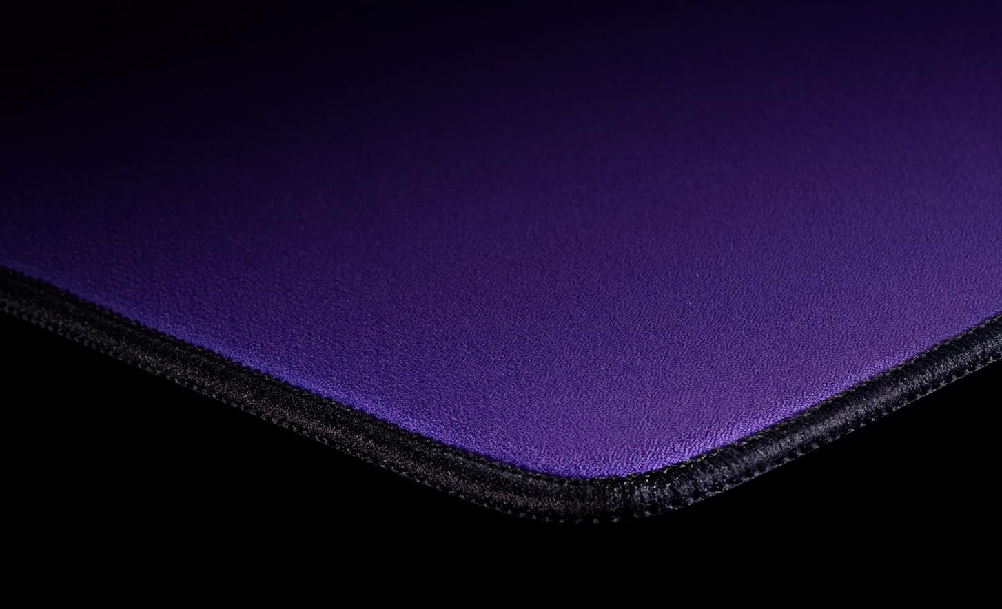 Sony INZONE Mat-D - Tappetino per mouse da gioco in tessuto, 480 x 400 mm, basso attrito, base in gomma antiscivolo, cuciture sui bordi, spessore 4 mm, sviluppato con Fnatic
