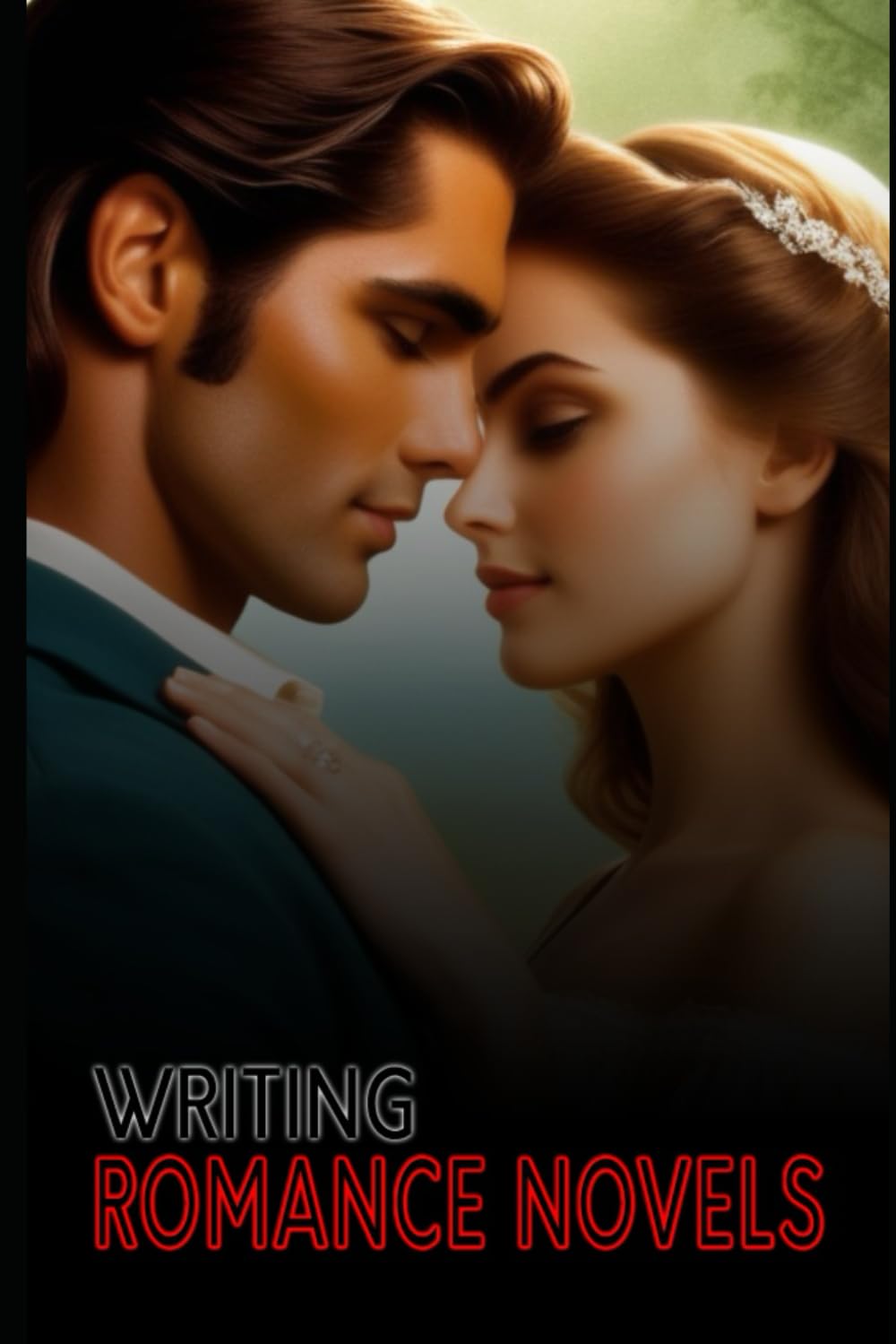 Writing Romance Novels: The Step-by-Step Blueprint for Crafting Love Stories That Sell