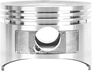 Yosoo123 Gasoline Generator Piston Ring Assembly Kit Replacement Parts Indoor Outdoor Gardening Working Tool Fit for 168F-6.5/168F-2/GX200