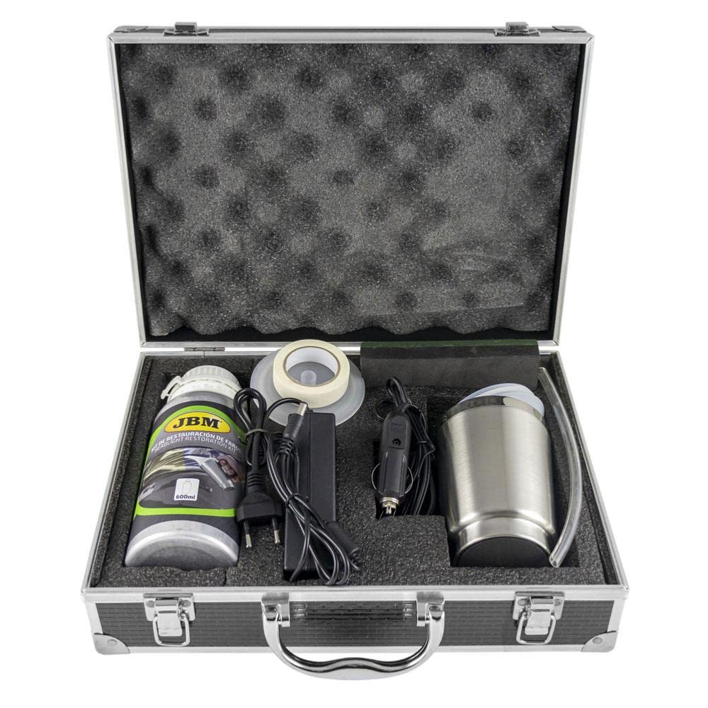 OC-PRO KIT Renovation, Restauration des OPTIQUES DE PHARES