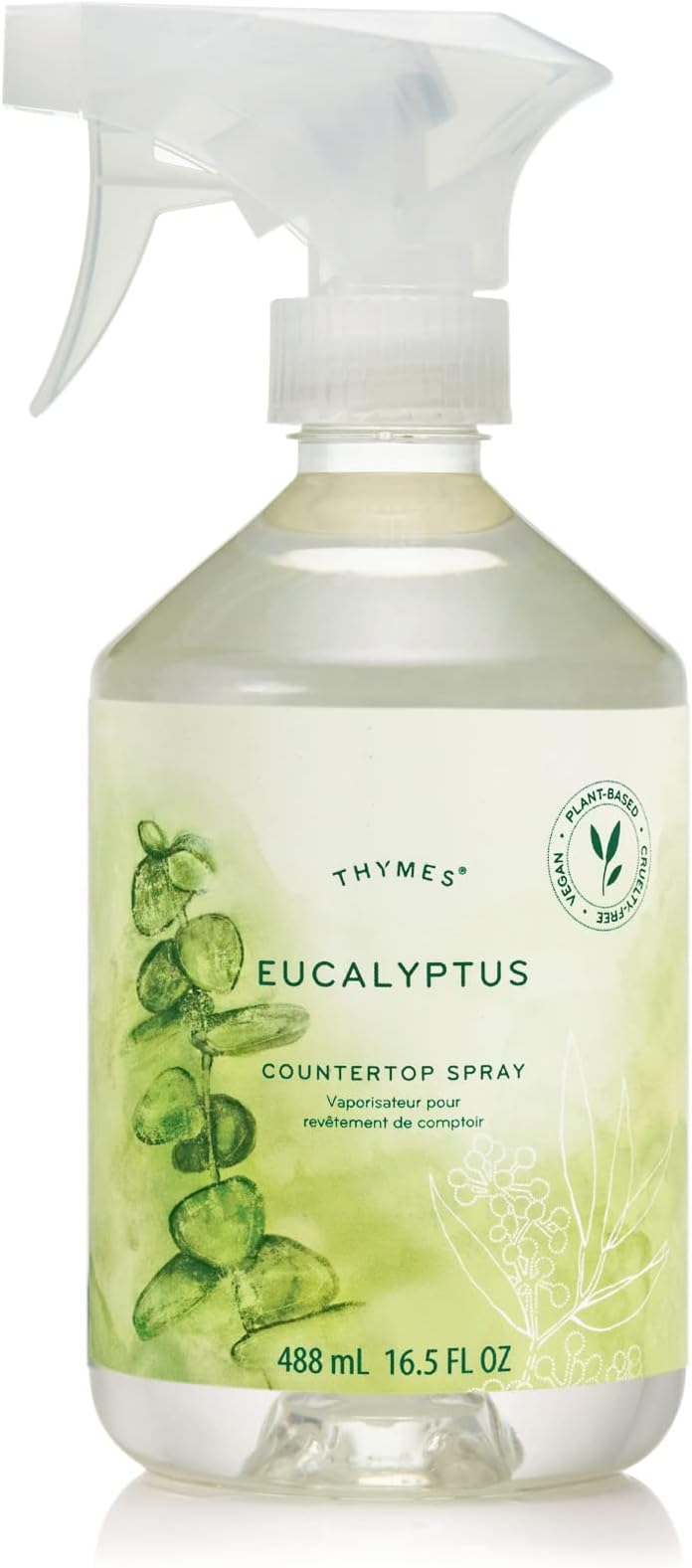 Eucalyptus Countertop Spray (16.5 fl oz)