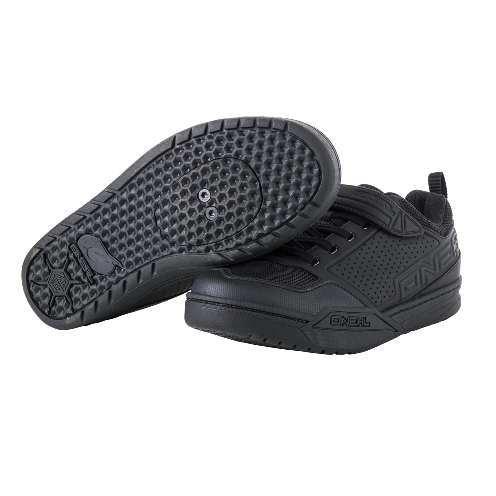 O'Neal | Scarpe Mountain Bike | MTB Downhill Freeride | Vegan | SPD Pedal Plate Compatible Sole, Durevole e Leggero PU, Vents | Flow SPD Shoe | Adulto |