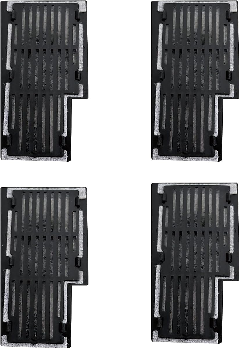 4PCS Replacement Filter Pad for CB-1XA, Fish Tank Filter Media, Filter Accesorries