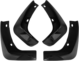 Car Mudguards for Suzuki Ertiga 2019-2025, 4PCS Car Mudguards