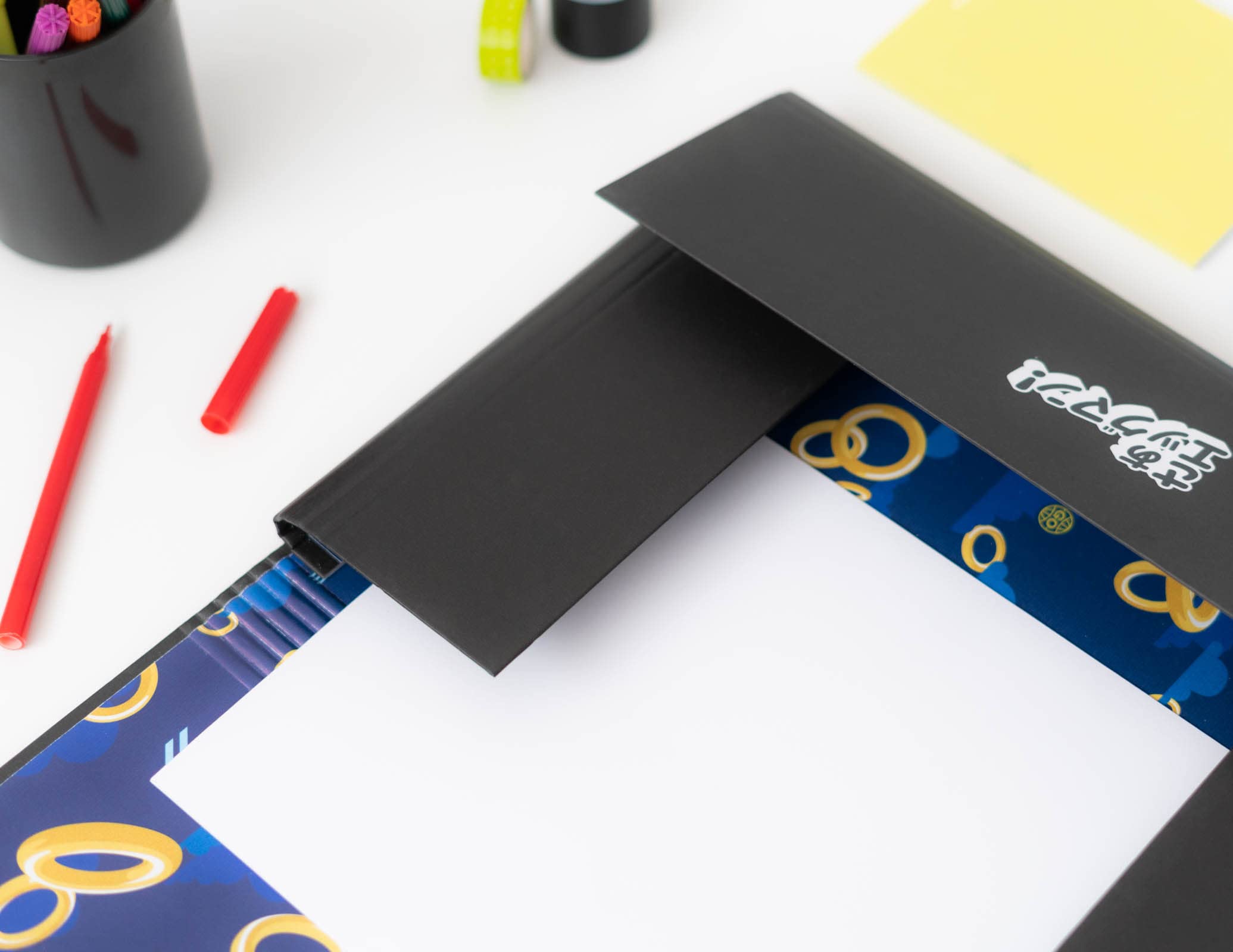 Cartellina Rigida Dragon Ball Portadocumenti A4 - Licenza Ufficiale, Chiusura Elastico | Grupo Erik - Foto 14