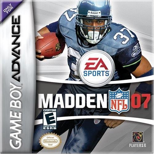 【中古】「非常に良い」Madden NFL 2007 (輸入版) Amazon.com: Madden NFL 07 (Renewed) : Video Games