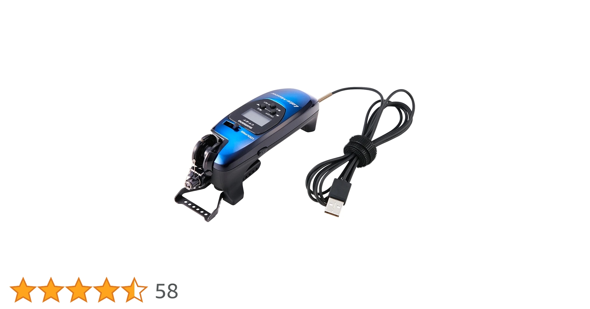 Amazon | シマノ(SHIMANO) 21 レイクマスター CT-ET ブラック