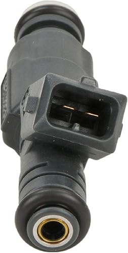 BOSCH 62354 Inyector de combustible de equipo original, compatible con Ford Mustang, Thunderbird; Lincoln Mark VII; Mercury Cougar; Volvo 242, 244,