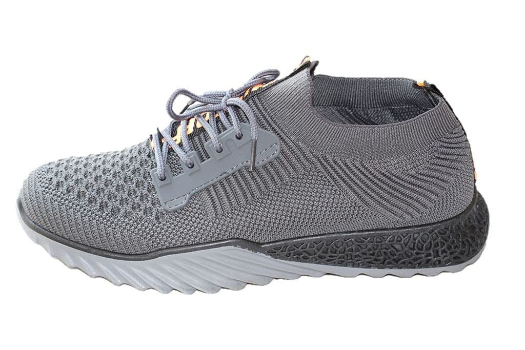Baskets de course homme Emeco HT3 gris pointure 43 EU - 2