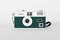 Kodak Film Camera Ultra F9 - Dark Night Green