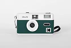 Kodak Film Camera Ultra F9 - Dark Night Green