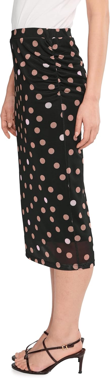 Sanctuary Gathered Mesh Skirts