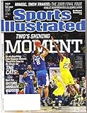 Sports Illustrated Magazine April 07 2014 Aaron & Andrew Harrison (University of Kentucky) and Caris Levert & Nik Stauskas (University of Michigan) Cover, Two's Shining Moment, Final Four Preview