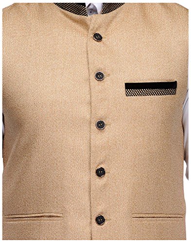 Image of PLATINUM STUDIO Men Waistcoat