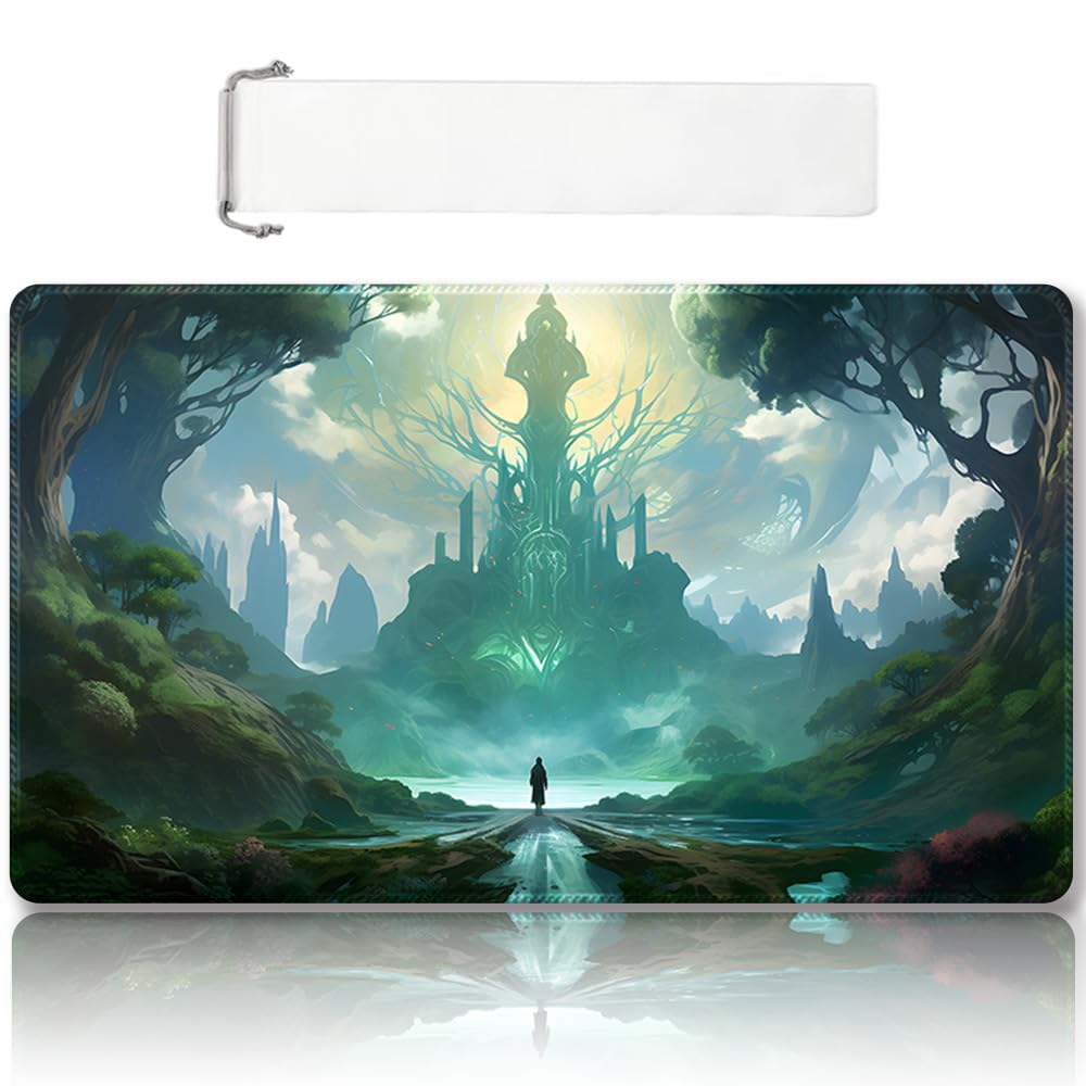 Magic The Gathering Porte-cartes à Collectionner,Magnétique - En cuir - Pour plusieurs cartes