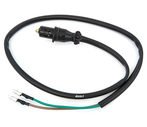 Interruptor de freno delantero - Compatible con Yamaha RZ350 XS360 RDXS400 SRXSXV500 XV535 XJXZ550 XJXS650 XV700 XJXSXV750 XS850 XV9201000 XJXSXV1