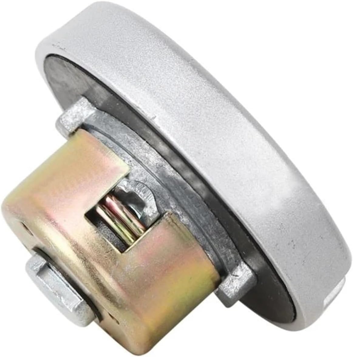 motorbike petrol tank cap 652F Secure Tanks Caps with Lock Anti Theft Motorcycle Gas Resistant with Locking for GY6