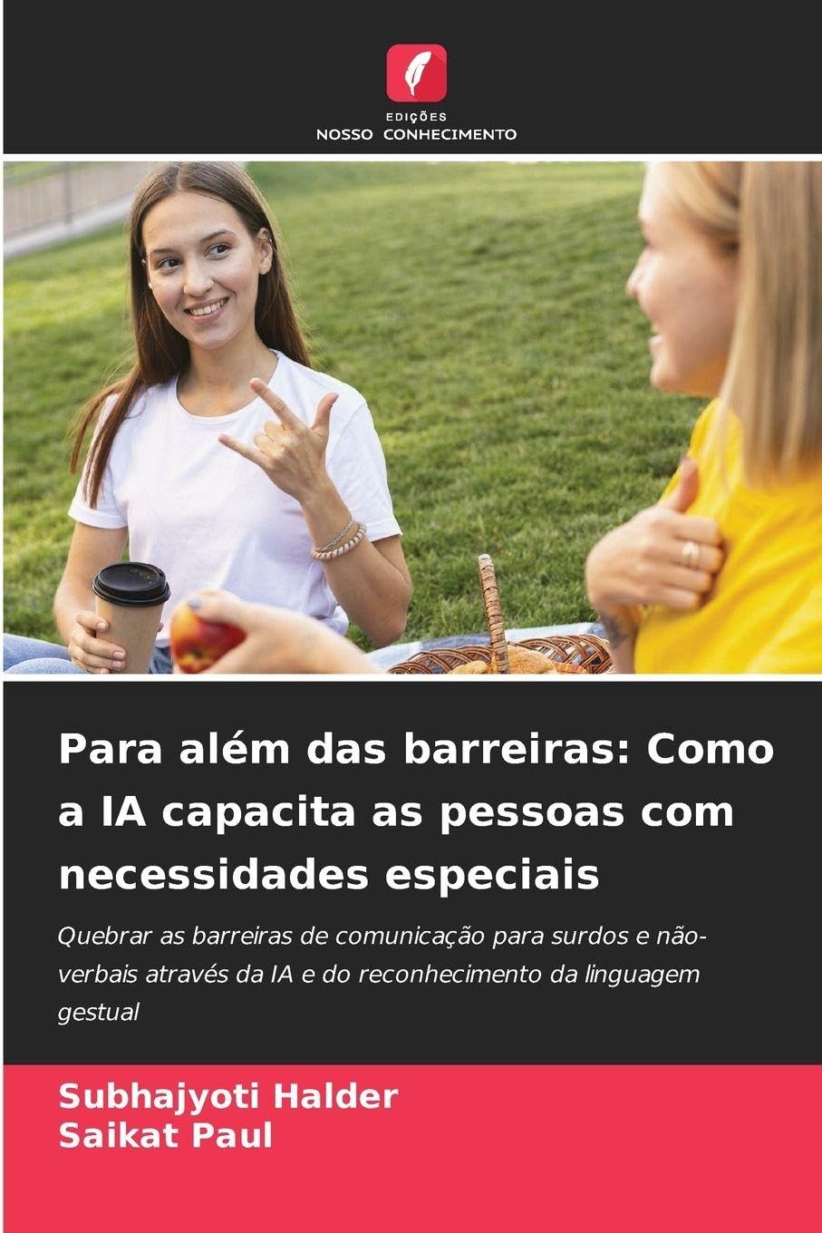 Para além das barreiras: Como a IA capacita as pessoas com necessidades especiais